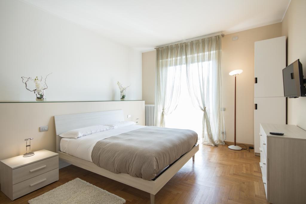 Ferienwohnung Casa Foscolo Villa Guardia Exterior foto