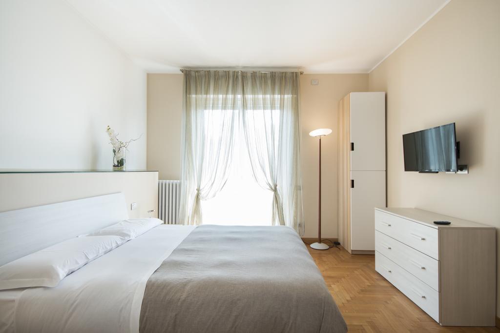 Ferienwohnung Casa Foscolo Villa Guardia Exterior foto
